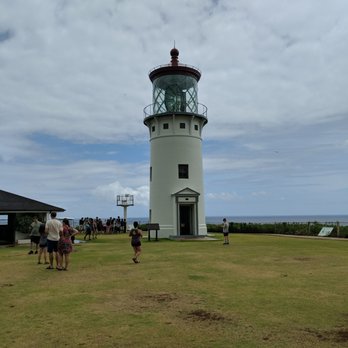 Kilauea Lighthouse - Landmarks & Historical Buildings Near Me - Kilauea, Hawaii