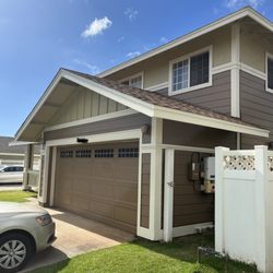 Oahu Pro Painters - Beautiful home painted like new. Certainly increases value on this home.