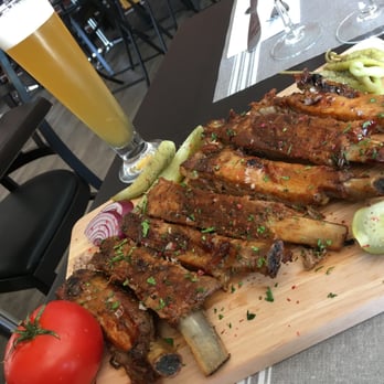 Table7 - BBQ Ribs Soft & Spicy - American Near Me - Saint-Médard-d'Eyrans, 72