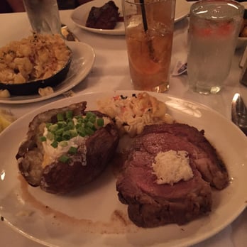 Metropolitan Grill - Prime Rib & baked potato - American Near Me - Seattle, Washington Metropolitan Grill - Prime Rib & baked potato - American Near Me - Seattle, Washington