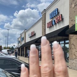 River Nail & Spa - Nail salon.