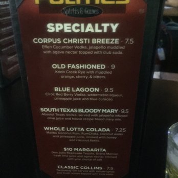 Politics - the menu of a restaurant - Sports Bars Near Me - Corpus Christi, Texas Politics - the menu of a restaurant - Sports Bars Near Me - Corpus Christi, Texas