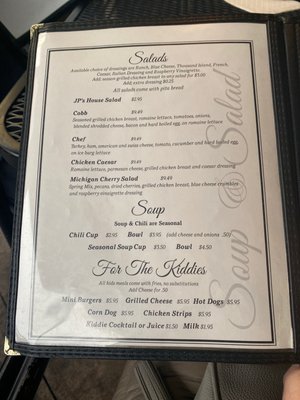 Menu photo 8 JP McGuire's Bar & Grille Taylor, MI Menu photo 8 JP McGuire's Bar & Grille Taylor, MI