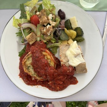 Comensoli's Italian Bistro - lasagna roll-ups; fresh bread and salad - Italian Near Me - Kalamazoo, Michigan Comensoli's Italian Bistro - lasagna roll-ups; fresh bread and salad - Italian Near Me - Kalamazoo, Michigan