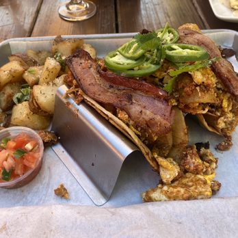 Besitos Fine Cuisine - Waffles Near Me - Manteca, California