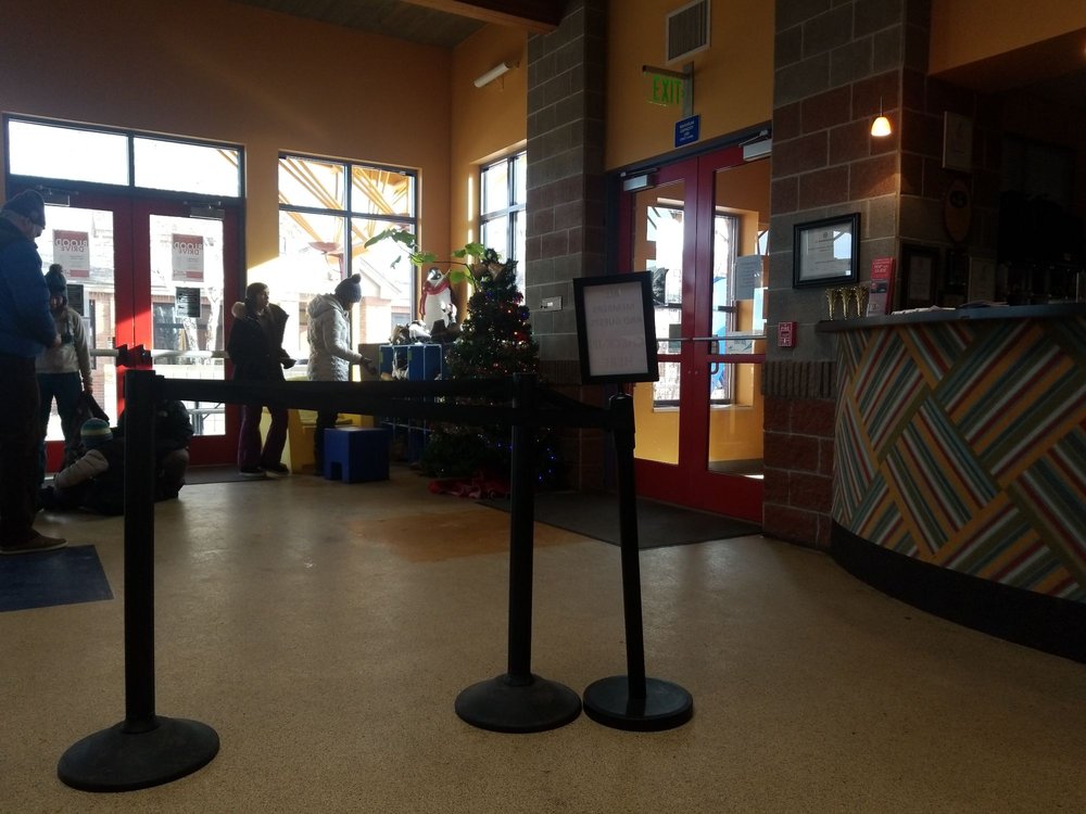 CARBONDALE RECREATION AND COMMUNITY CENTER Updated August 2024 567