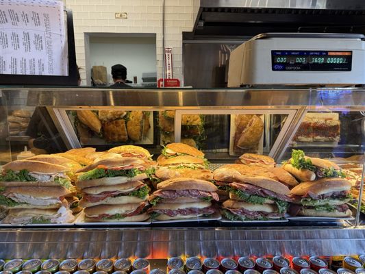 The Real Italian Deli Sogno Fatto by null