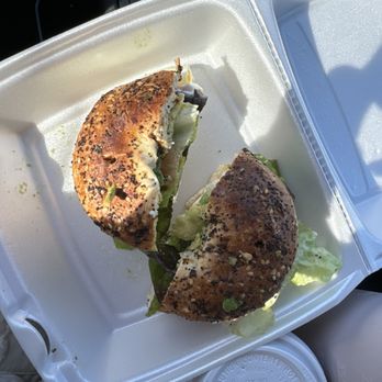 Fresh Roast - Bagel sandwich with turkey, avocado, and egg - Coffee & Tea Near Me - San Gabriel, California Fresh Roast - Bagel sandwich with turkey, avocado, and egg - Coffee & Tea Near Me - San Gabriel, California