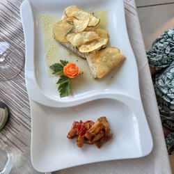 La Capannina - Sea bass