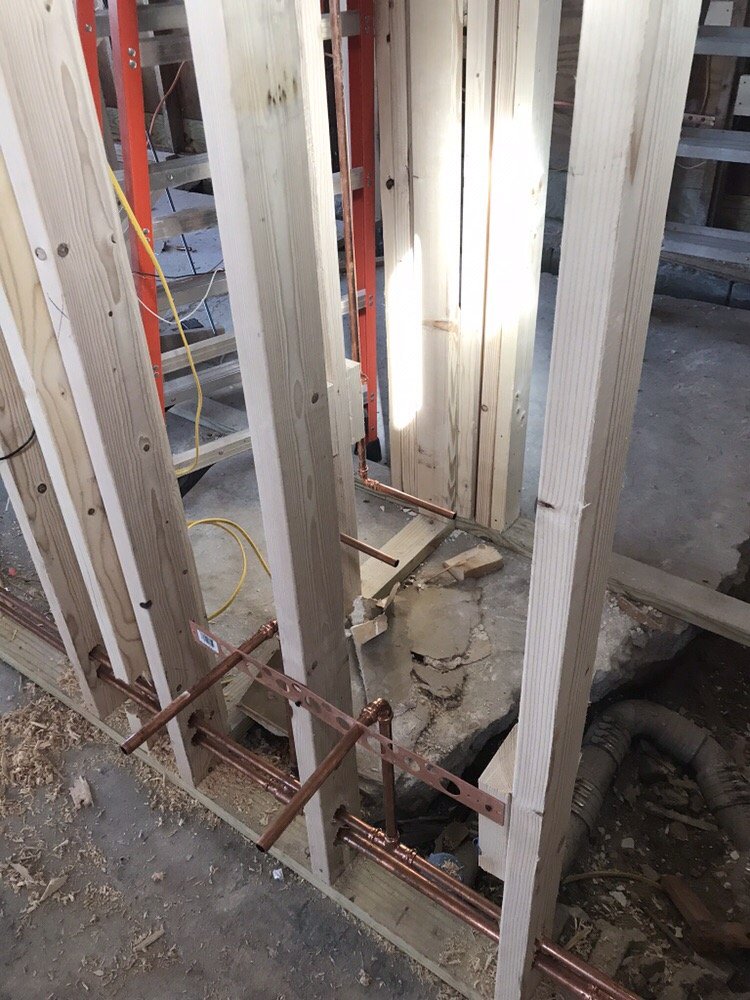 Slide of Faherty Company