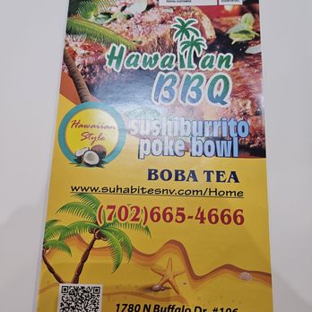 Suha Bites - Hawaiian Near Me - Las Vegas, Nevada Suha Bites - Hawaiian Near Me - Las Vegas, Nevada