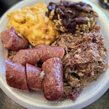 225 Urban Smoke - Smoked sausage, pulled pork. Red beans and dirty rice, Mac-n-cheese - Cajun/Creole Near Me - San Antonio, Texas 225 Urban Smoke - Smoked sausage, pulled pork. Red beans and dirty rice, Mac-n-cheese - Cajun/Creole Near Me - San Antonio, Texas