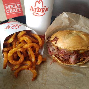 Arby's - Smokehouse Brisket Combo - Fast Food Near Me - San Diego, California