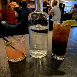 Hibiscus Vodka