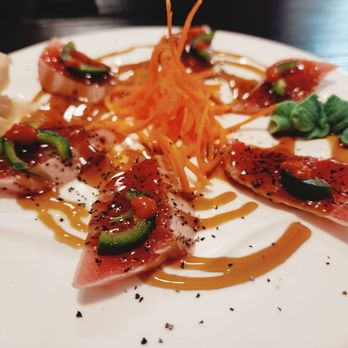 Q Sushi & Grill - Tuna - Sushi Bars Near Me - Schertz, Texas Q Sushi & Grill - Tuna - Sushi Bars Near Me - Schertz, Texas
