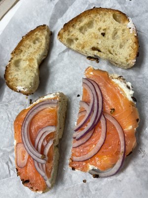 New York Bagel & Sandwiches by null