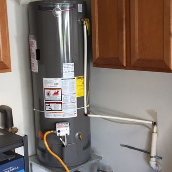 Ritchie Plumbing - Gas water heater 50 gallon natural gas - Plumbing Near Me - Charlotte, North Carolina Ritchie Plumbing - Gas water heater 50 gallon natural gas - Plumbing Near Me - Charlotte, North Carolina