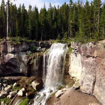 Paulina Falls - Paulina Falls - Hiking Near Me - La Pine, Oregon Paulina Falls - Paulina Falls - Hiking Near Me - La Pine, Oregon