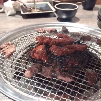 TK92 Korean BBQ - Spicy short rib in the middle, boneless short rib on the side - Korean Near Me - San Gabriel, California TK92 Korean BBQ - Spicy short rib in the middle, boneless short rib on the side - Korean Near Me - San Gabriel, California