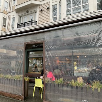 Thomas Haas Chocolate - Outside - Chocolatiers & Shops Near Me - Vancouver, British Columbia