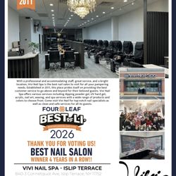 Vivi Nail Spa
