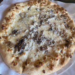 Funguy pizza
