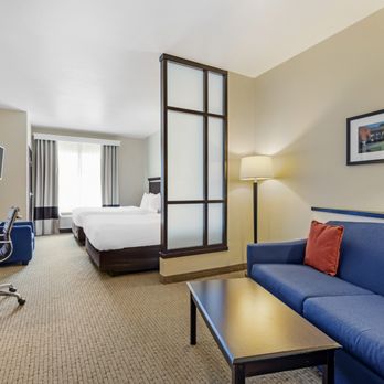 Comfort Suites - Hotels Near Me - Palestine, Texas