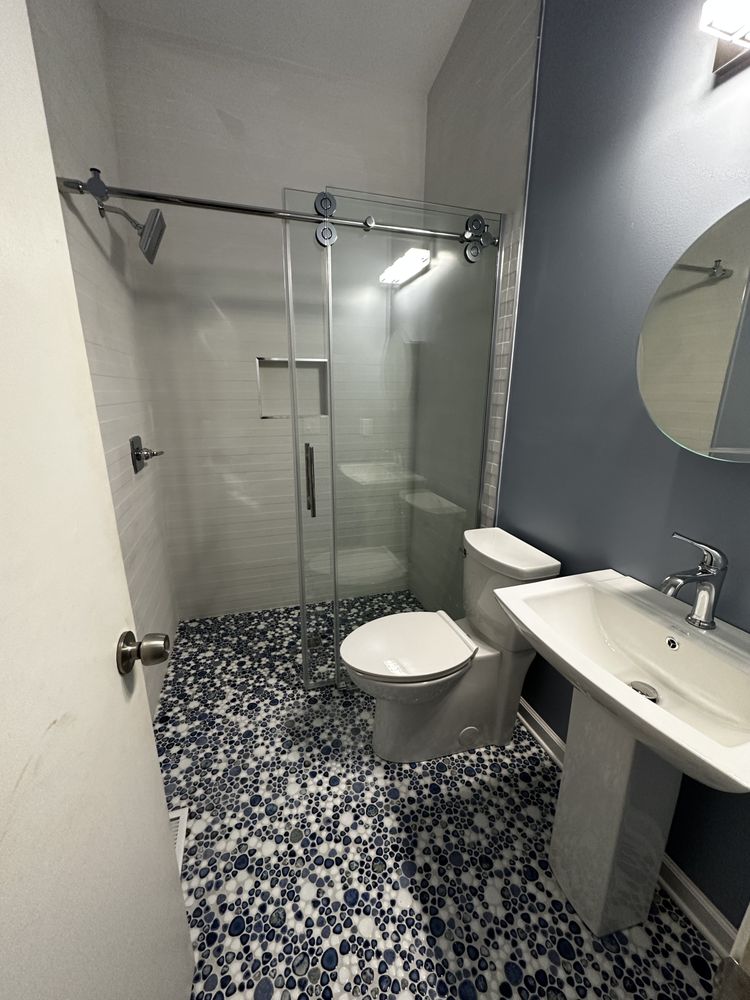 Slide of L.P Flooring and Handyman Services