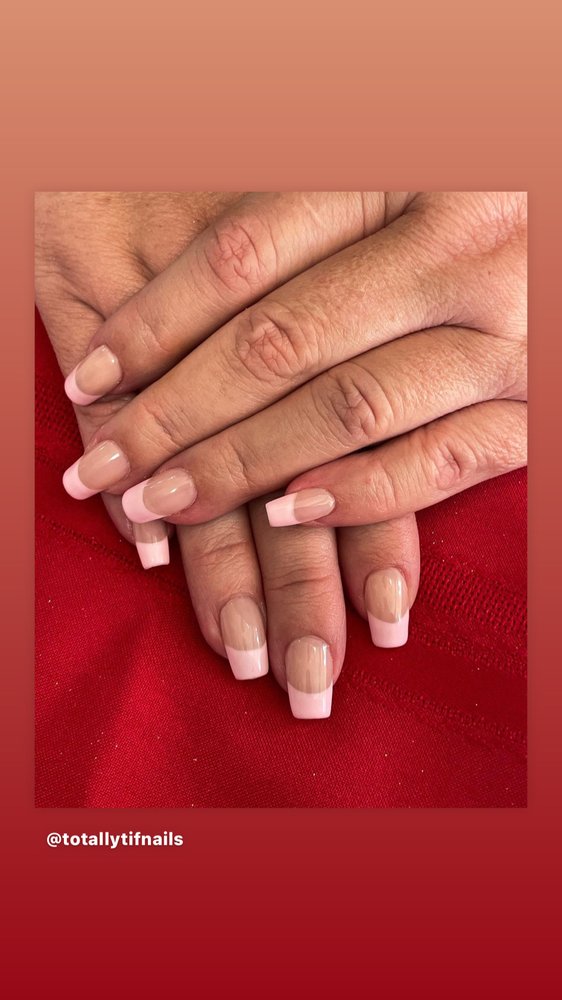 TOTALLY TIFFANY NAILS CLOSED Updated September 2024 388 Photos