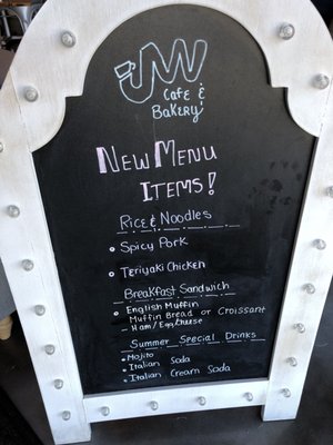 Menu photo 4 JW Cafe & Bakery Louisville, KY Menu photo 4 JW Cafe & Bakery Louisville, KY
