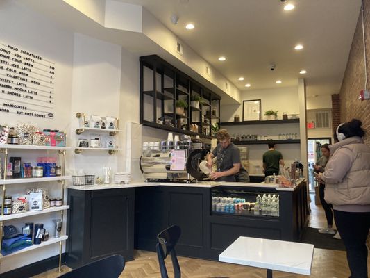 Mojo Coffee Company by null