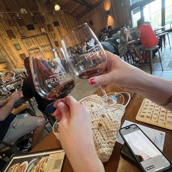 Peltzer Winery - Wine - Wineries Near Me - Temecula, California