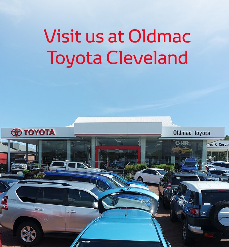 OLDMAC TOYOTA CLEVELAND - Updated July 2025 - 54-56 Shore St West ...
