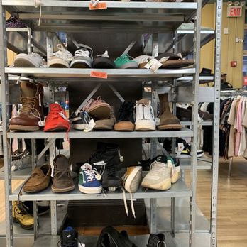 Buffalo Exchange - Men's shoes - Used, Vintage & Consignment Near Me - New York, New York Buffalo Exchange - Men's shoes - Used, Vintage & Consignment Near Me - New York, New York