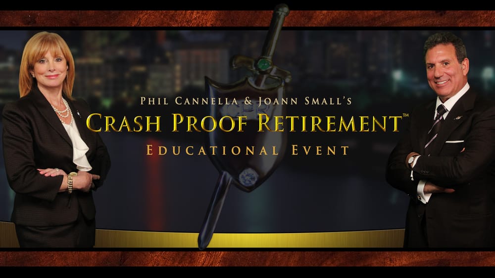 CRASH PROOF RETIREMENT Updated June 2024 2700 Horizon Dr, King of