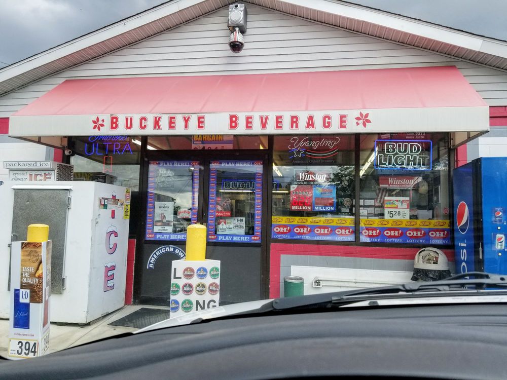 BUCKEYE BEVERAGE Updated September 2024 301 Vienna Ave, Niles, Ohio