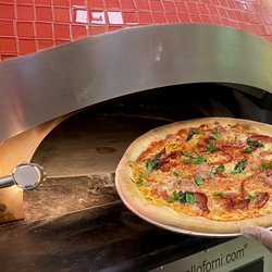 GRAZIE Pizzeria - The Swine, all the italian imported meats!!