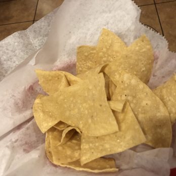 Fiesta Mexicana - Complimentary chips - Mexican Near Me - Page, Arizona