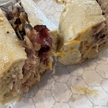 BRONX Sandwich - #1 The Mobster. - Sandwiches Near Me - Anaheim, California BRONX Sandwich - #1 The Mobster. - Sandwiches Near Me - Anaheim, California