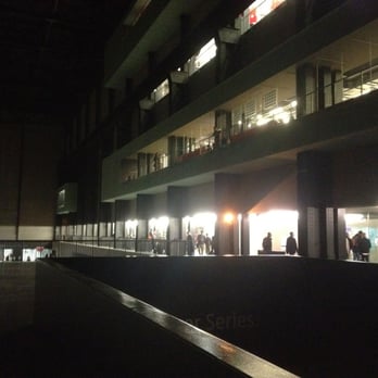 Tate Modern - Top floors from the main floor - Art Museums Near Me - London, XGL