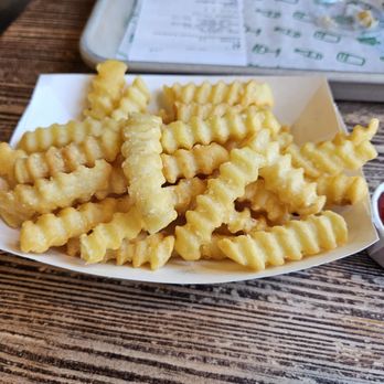 Shake Shack Thayer Street - Fries - Fast Food Near Me - Providence, Rhode Island