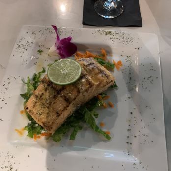 Aguardiente - Salmon - Steakhouses Near Me - Orlando, Florida