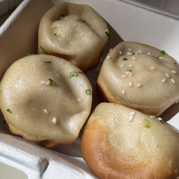 Sang-Ji Fried Bao - Pan fried bun - Chinese Near Me - Toronto, Ontario Sang-Ji Fried Bao - Pan fried bun - Chinese Near Me - Toronto, Ontario