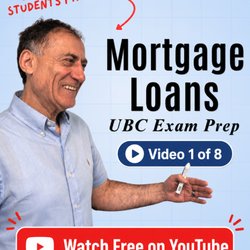 Excel Realty Academy - Real Estate Course Math, Video 1 of 8 - Watch Free on YouTube. https://www.youtube.com/playlist?list=PLRF6_UtUxb14