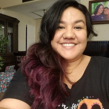 gem salon - No grays and perfect layered cut - Hair Salons Near Me - Lancaster, California