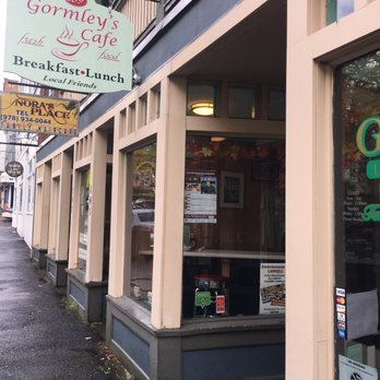 Gormley's Cafe - American Near Me - Lowell, Massachusetts