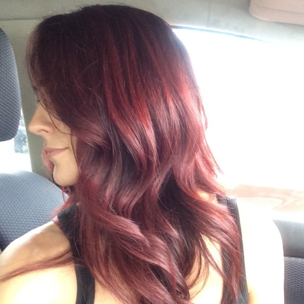 Melissa_hmu - different angle, you can really see the color! love my hair!!! - Hair Stylists Near Me Melissa_hmu - different angle, you can really see the color! love my hair!!! - Hair Stylists Near Me