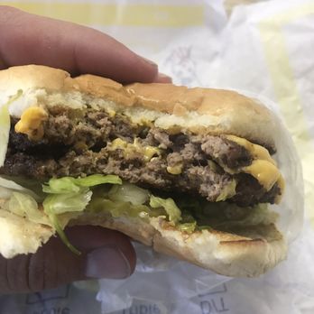 Griff's Hamburgers - Great flavor! - Burgers Near Me - San Antonio, Texas