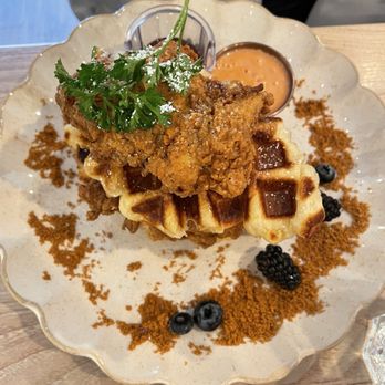 Taste & Glory - Chicken and waffle - Breakfast & Brunch Near Me - San Mateo, California Taste & Glory - Chicken and waffle - Breakfast & Brunch Near Me - San Mateo, California