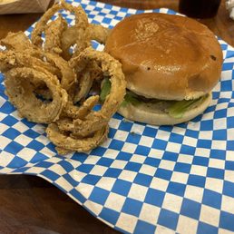 Sterling Burger